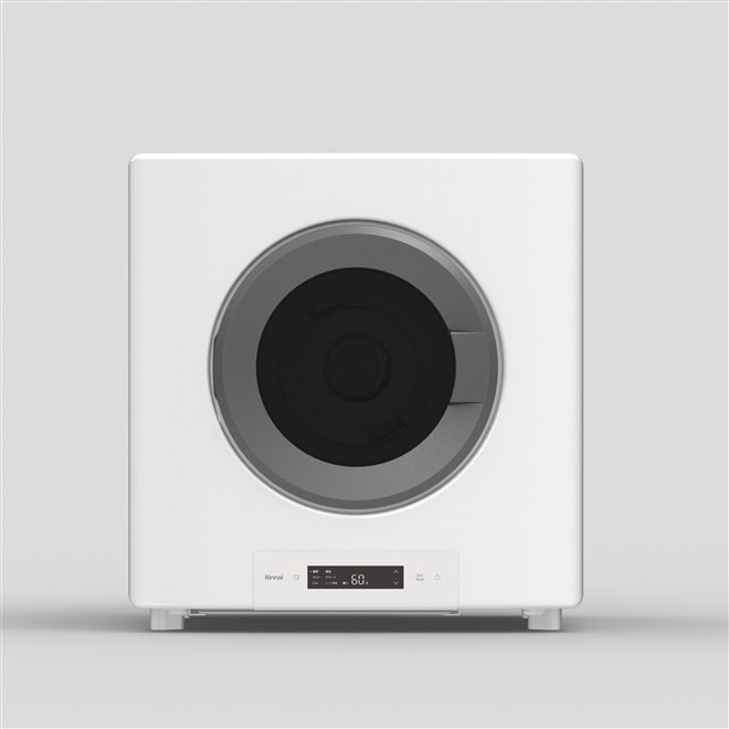 リンナイ、最大9kg対応のガス温水式衣類乾燥機を9月28日に発売 - 価格.com