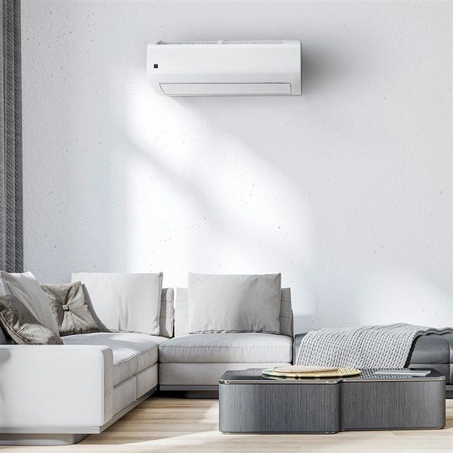 シャープ、プラズマクラスター25000搭載の住宅設備用エアコン「UFR 