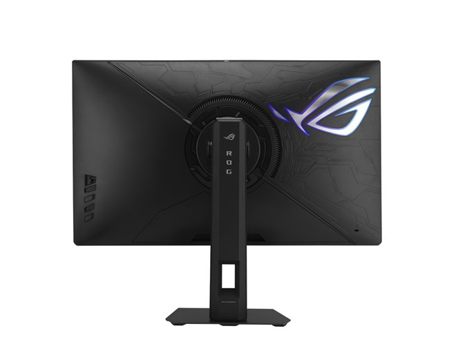 ASUS、G-SYNC Pulsar搭載で360Hz対応の27型QHDゲーミングモニター「ROG ASUS、G-SYNC Pulsar搭載で360Hz対応の27型QHDゲーミングモニター「ROG