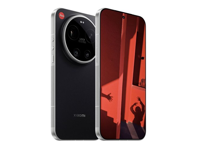 シャオミ、カメラリング構造を採用した6.9型ライカスマホ「Leica