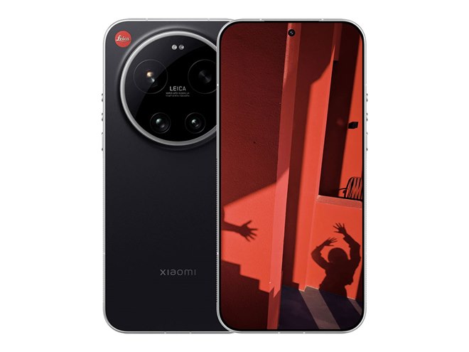 シャオミ、カメラリング構造を採用した6.9型ライカスマホ「Leica