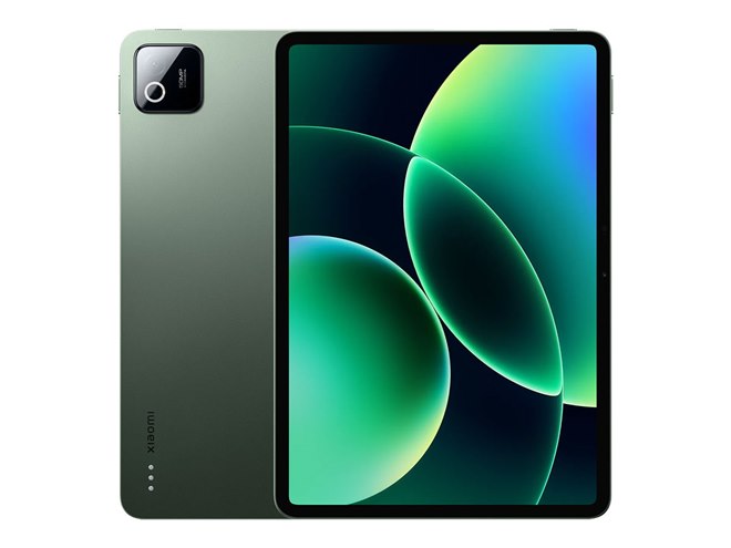 シャオミ、11.2型タブレット「Xiaomi Pad 8」発売、Snapdragon 8 Elite