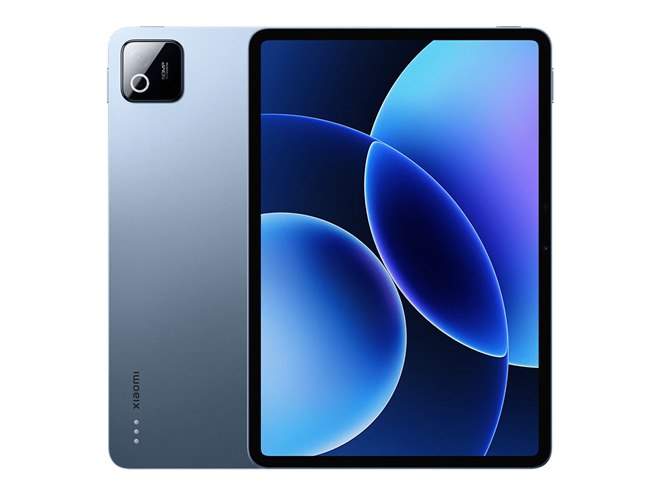 シャオミ、11.2型タブレット「Xiaomi Pad 8」発売、Snapdragon 8 Elite