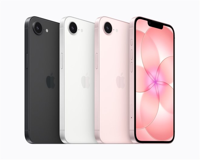 アップル、A19チップと48MP Fusionカメラを搭載した「iPhone 17e」を3