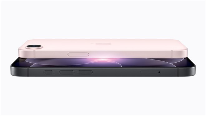 アップル、A19チップと48MP Fusionカメラを搭載した「iPhone 17e」を3