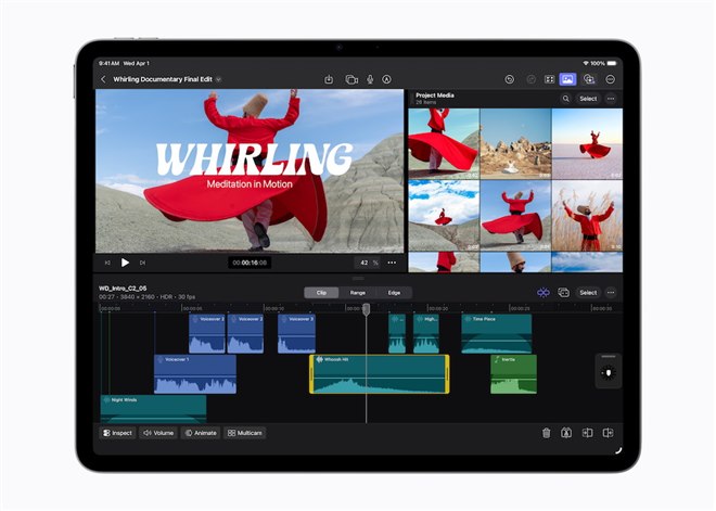 アップル、M4チップを搭載した新型「iPad Air」を3/11に発売 - 価格.com