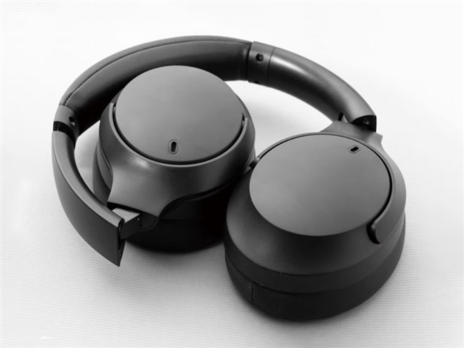 HIDISC、直販価格4,480円のアクティブノイズキャンセリング搭載