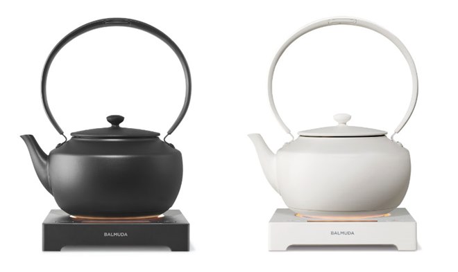 バルミューダ、電気ケトル・炊飯器・ホバー式クリーナーを生産終了と