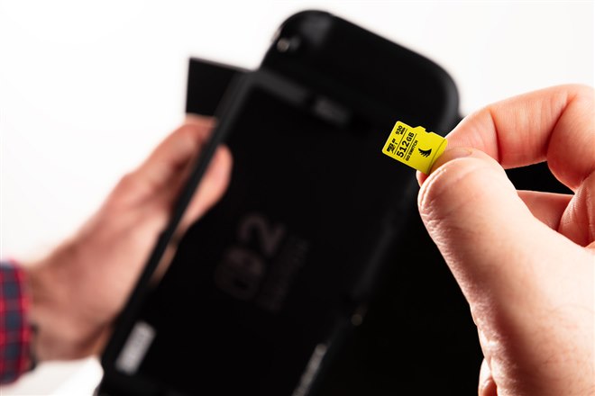 Angelbird、Nintendo Switch 2向けmicroSD Expressメモリーカード