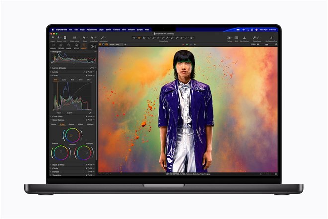 アップル、M5 Pro・M5 Maxを搭載した新型「MacBook Pro」を3/11発売