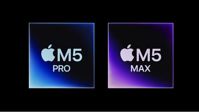 �������CPU��GPU�A16�R�ANeural Engine�𓋍ڂ����uM5 Pro�v�ƁuM5 Max�v