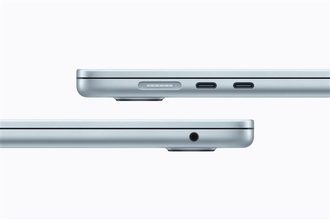アップル、新型「MacBook Air」発表 M5チップ搭載・512GB SSDを標準