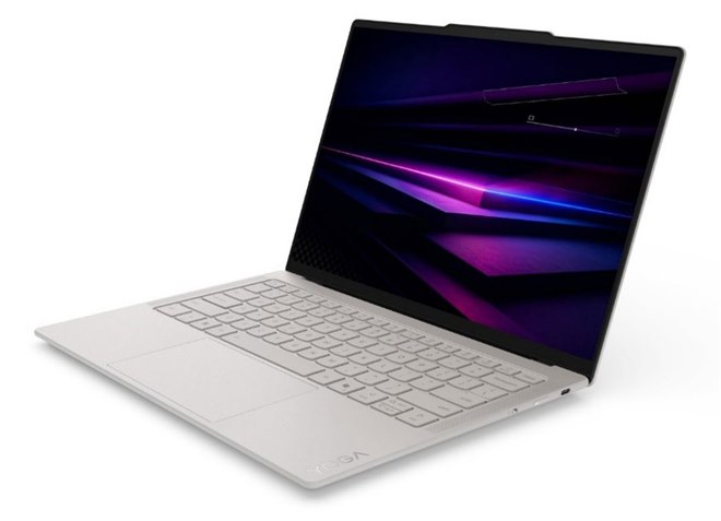 レノボ、Core Ultraなどを搭載したノートPC「Lenovo Yoga Gen 11