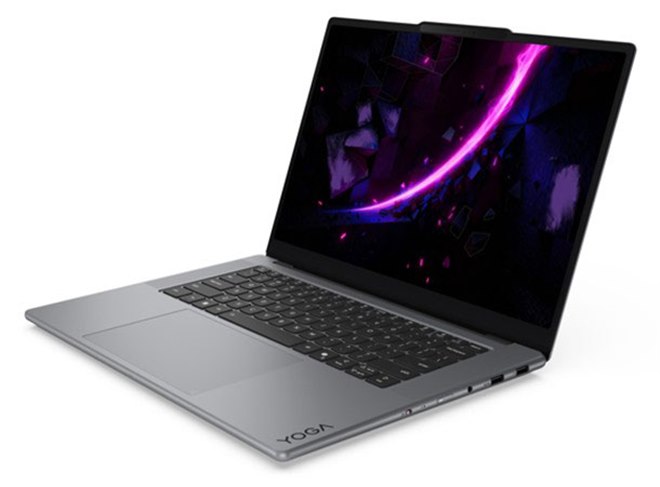 Lenovo YOGA ノートPC 本体 レノボ、Core Ultraなどを搭載したノートPC「Lenovo Yoga Gen 11
