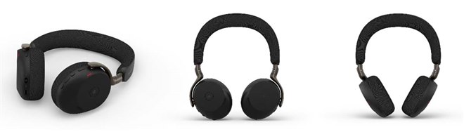 Jabra、ブームレス設計のAI搭載プロフェッショナルヘッドセット