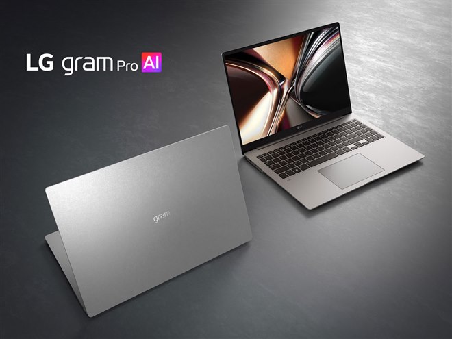 LG、Core Ultraや有機ELを搭載した16型/17型軽量ノートパソコン「LG