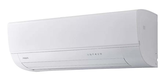AQUA、ダブル凍結クリーンを標準搭載した住宅設備用エアコン「AX」「E