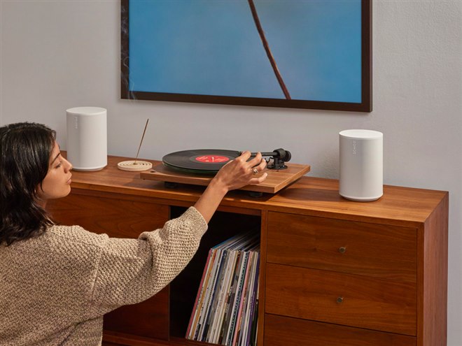 SONOS play5 ホワイト　2セット　ソノス ステレオ再生可　ペア レビュー】SONOS FIVE 2台でステレオ再生してみたら・・・ - YouTube