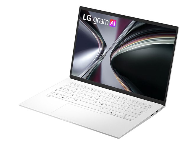 LG Gram 14 インチ ノートPC 14Z90S-VP55J | ノートパソコン | LG Japan
