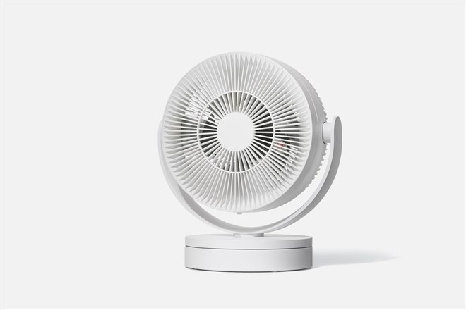 パナソニック、扇風機や部屋干しにも使える1台3役のサーキュレーター