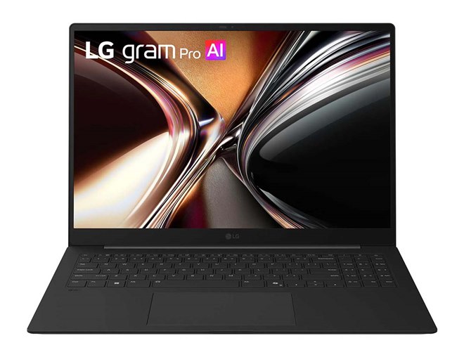 LG、厚さ12.4mm、重さ1199gでRyzen AIを搭載した16型ノートPC「LG gram
