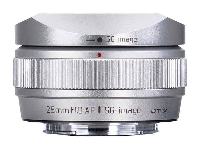 Y*u様 ★未使用品 単焦点レンズ SG-image APS-C 25mm F1 Amazon.co.jp: SG-image AF 25mm F1.8 II APS-C Xマウント 富士