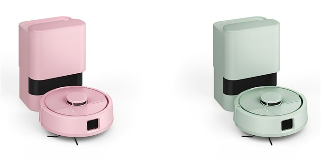 ロボット掃除機 yeedi cube ロボット掃除機』レビュー | ピックアップハンドル搭載で