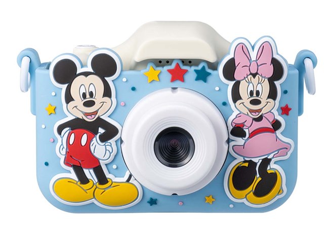 新品　トイカメラ ミッキーマウス　フィルムカメラ Kenko ディズニー トイカメラ Pieni M ミッキーマウス ケンコー
