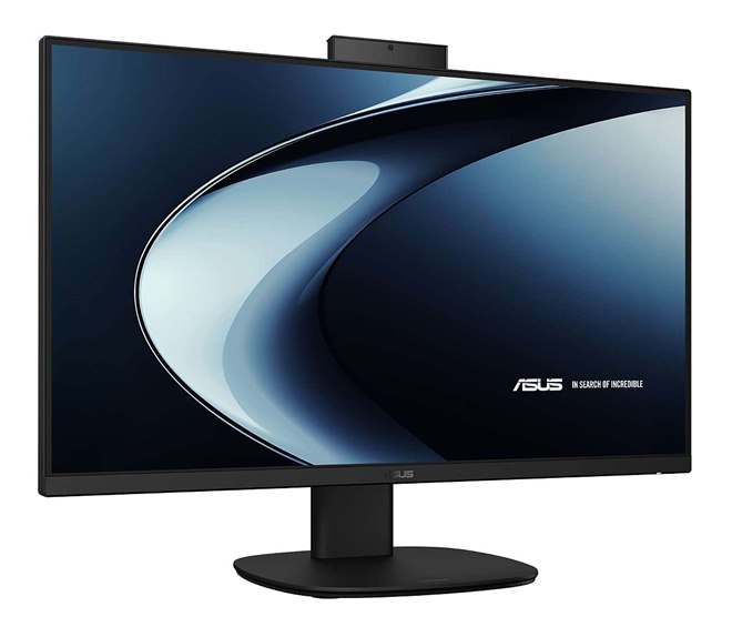 ASUS、HDMI入出力に対応した23.8型/27型液晶一体型PC「V400 AIO