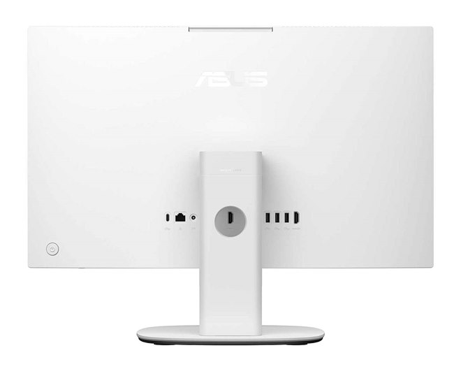 ASUS、HDMI入出力に対応した23.8型/27型液晶一体型PC「V400 AIO