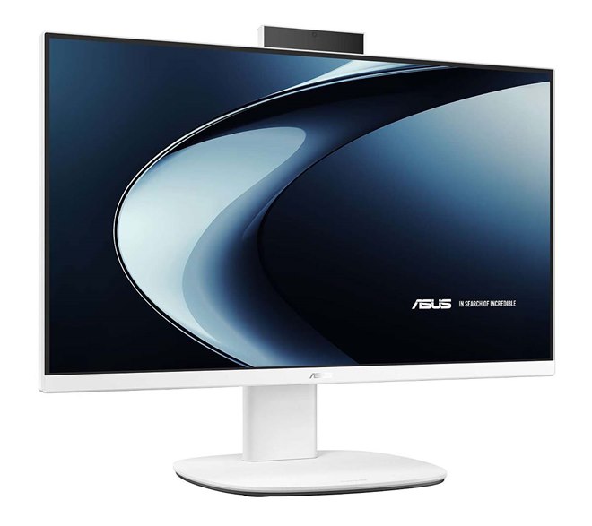 ASUS、HDMI入出力に対応した23.8型/27型液晶一体型PC「V400 AIO