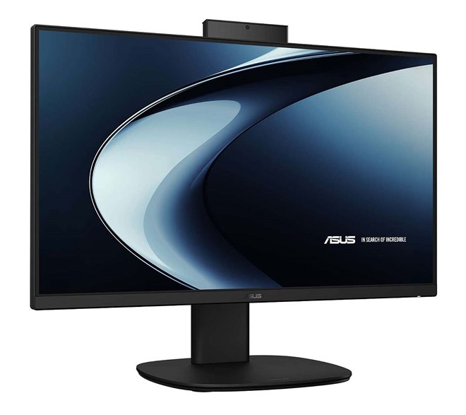 ASUS、HDMI入出力に対応した23.8型/27型液晶一体型PC「V400 AIO