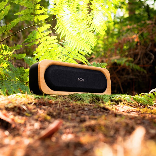 House of Marley、ボトルオープナーやライトを備えたIP67防塵・防水