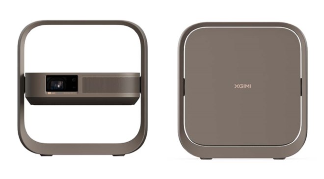 XGIMI Elfin 1080P プロジェクター 本体 XGIMI Elfin 1080p 高輝度ホームプロジェクター – 驚きの明るさと高