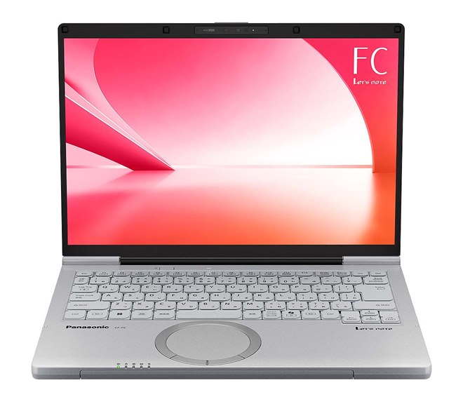 パナソニック　PC パナソニック、Core Ultra 3を搭載した重量約0.919kgからのレッツ