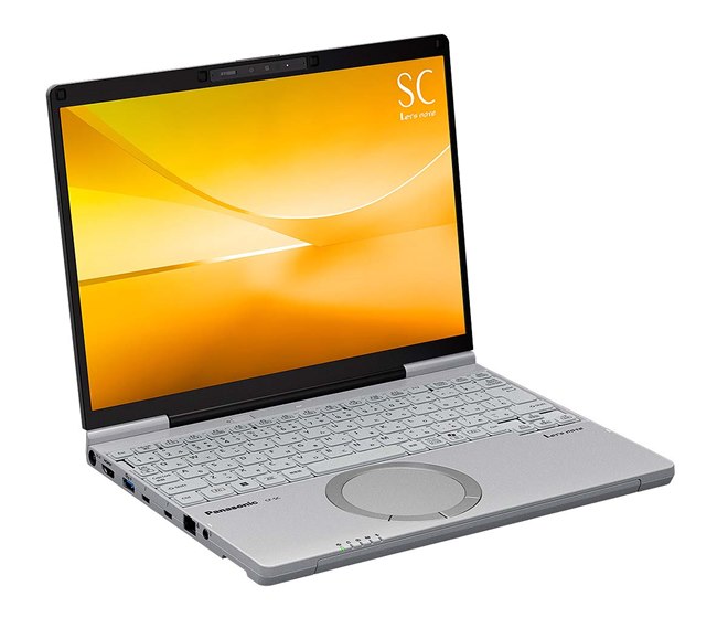 パナソニック　PC パナソニック、Core Ultra 3を搭載した重量約0.919kgからのレッツ