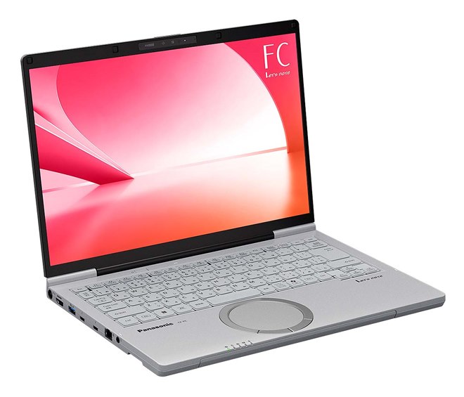 パナソニック、Core Ultra 3を搭載した重量約0.919kgからのレッツ