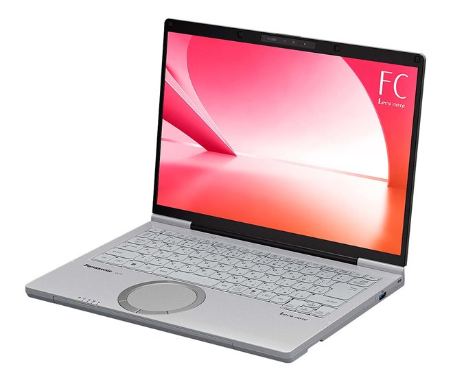 【美品】Let’s note Ultra7 / 32GB/512GB/軽量 パナソニック、Core Ultra 3を搭載した重量約0.919kgからのレッツ
