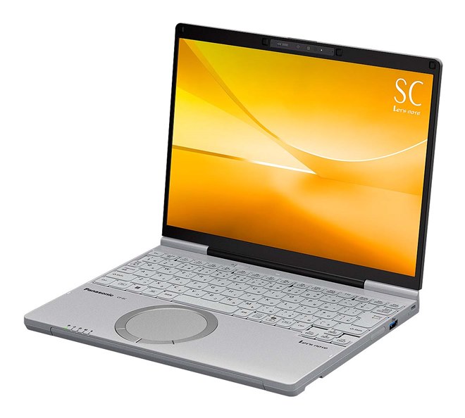 美品】Let's note Ultra7 / 32GB/512GB/軽量