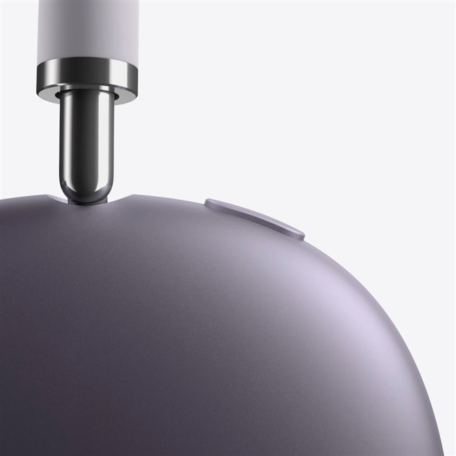 アップル、H2チップを搭載したオーバーイヤーヘッドホン「AirPods Max