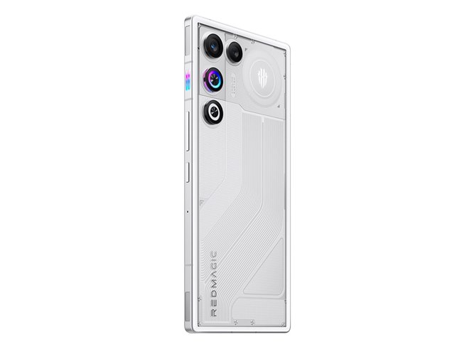 REDMAGIC、Snapdragon 8 Elite搭載の薄型ゲーミングスマホ「REDMAGIC