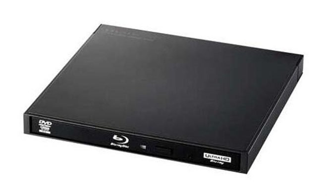 新品未使用 ロジテック 外付けブルーレイドライブ LBD-PWB6U3CSBK ロジテック、UHD BD再生に対応したポータブルBDドライブ - 価格.com
