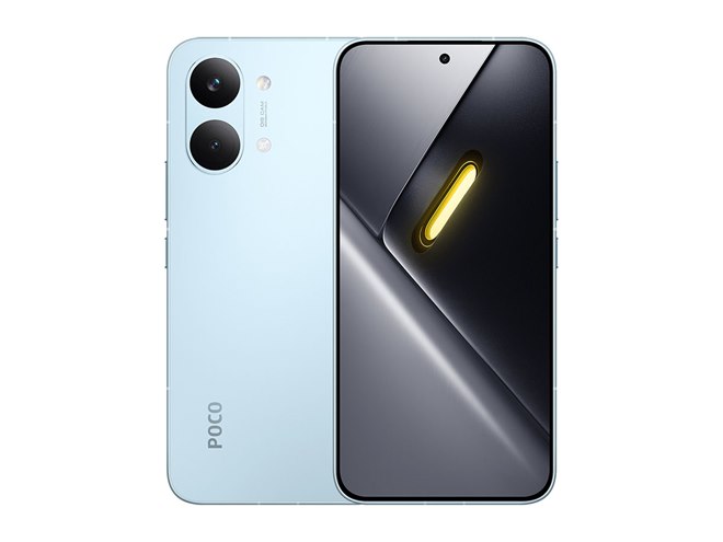 シャオミ、大容量バッテリーや120Hz有機ELを搭載したスマホ「POCO X8