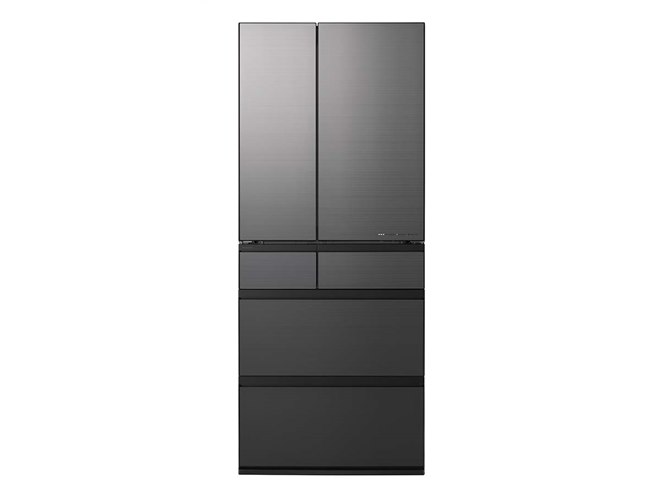 パナソニック、「霜つき抑制冷凍」を搭載した450L～650Lの冷蔵庫「WX 