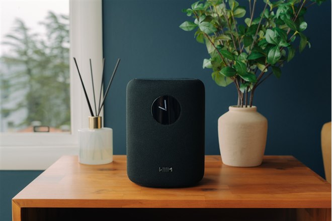 WiiM、100W出力とハイレゾ再生に対応したネットワークスピーカー「WiiM