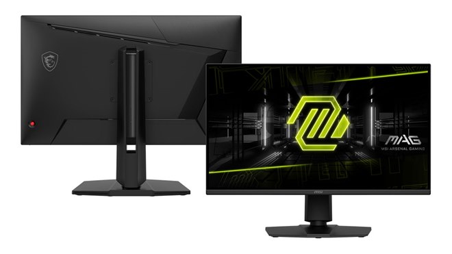 MSI、4K/144HzとフルHD/288Hzを切り替え可能な27型IPSゲーミング