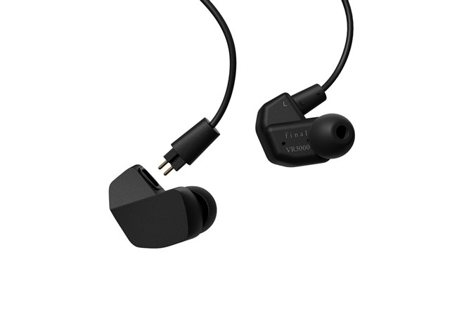 final、ゲーミングイヤホン・ヘッドセット「VR3000」シリーズの3モデル