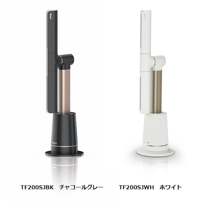 新品⭐未開封　タワーファン Shark、360度全方位への送風が可能な羽根なしタワー型扇風機