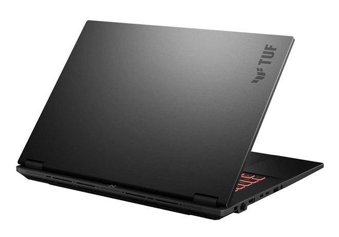 ASUS、「Ryzen 7 260」を搭載した約2.6kgの18型ゲーミングPC「TUF