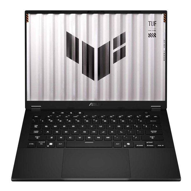 ASUS、「GeForce RTX 50」シリーズを搭載した約1.46kgの14型ゲーミング
